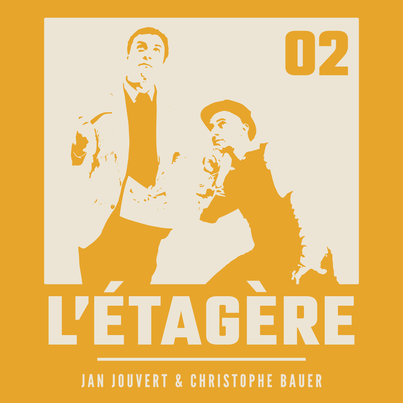 L\'étagère