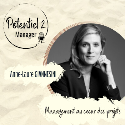 ITW ANNE-LAURE GIANNESINI ~ Et si les RH étaient la clé que vous n'utilisez pas ? |  E52 cover