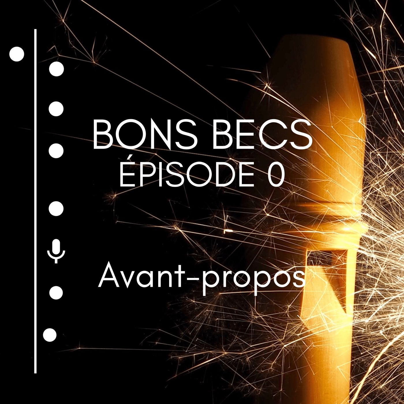 Bons becs • Le podcast dédié à la flûte à bec
