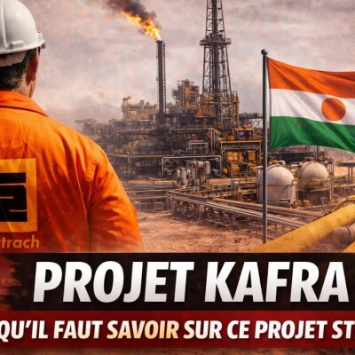 Sonatrach lance Kafra au Niger : pourquoi ce projet est crucial pour l’Algérie  cover
