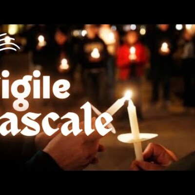 VEILLÉE PASCALE • Le Christ est Ressuscité ! Parole et Évangile du jour • Nuit du Samedi 19 avril cover