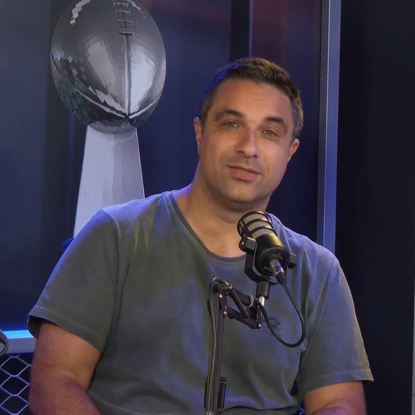 NFL Halftime - The Playoffs