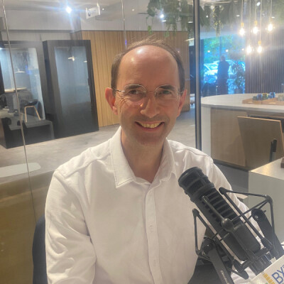 Scale Up Night - Xavier Lombard - Leexi cover