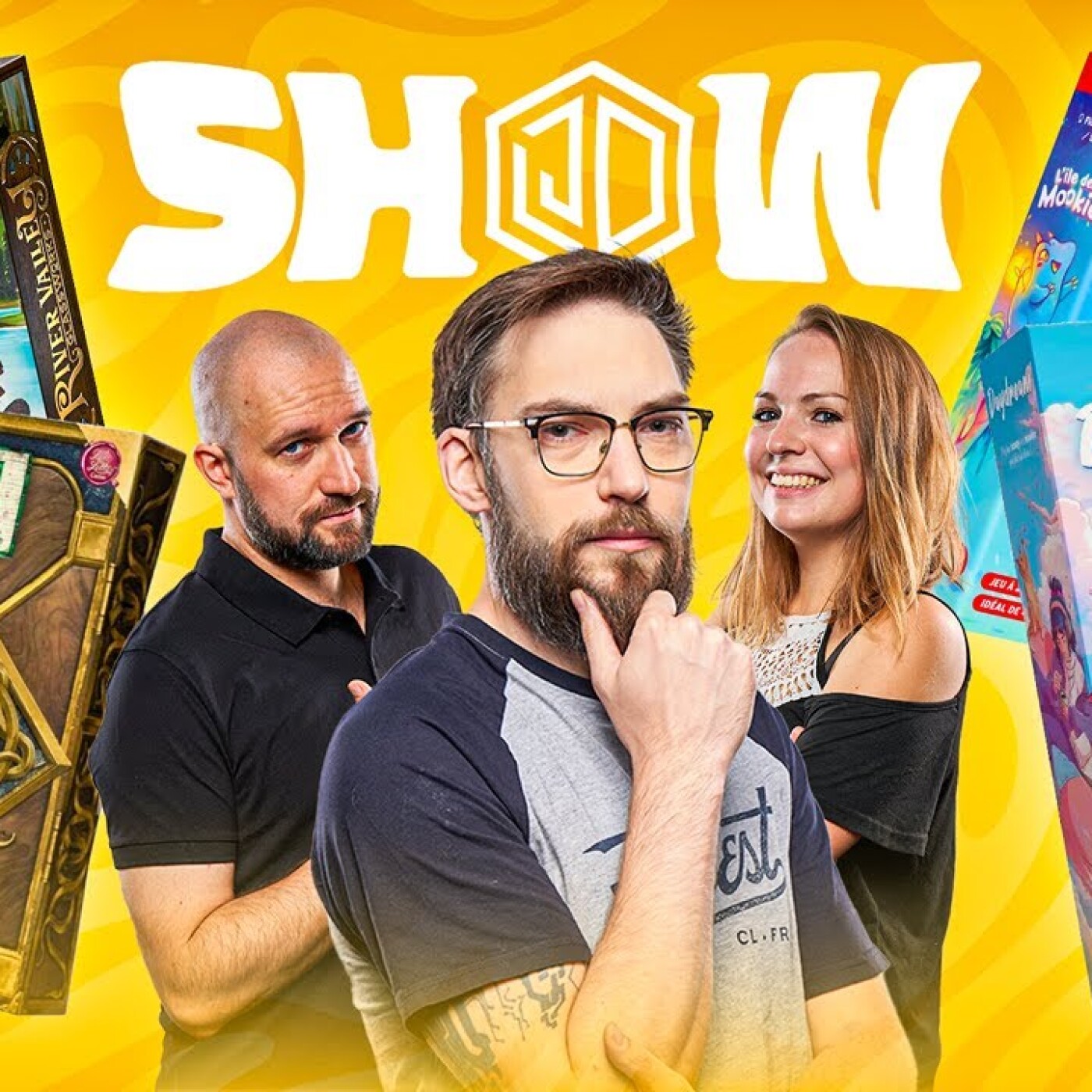 Les Futures Sorties Jeu de Société Que l'on Attend ! | LJD Show episode artwork