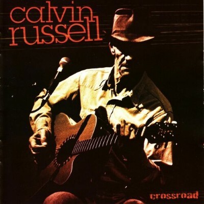 UN JOUR UN DISQUE #524 CALVIN RUSSEL cover
