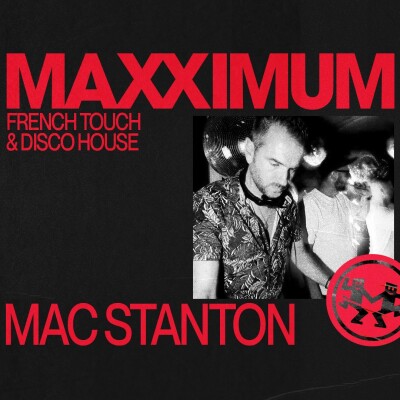 FG UNDERGROUND : MAC STANTON cover