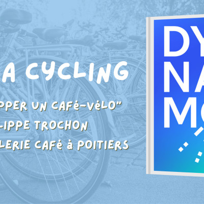 DYNAMO - Philippe Trochon cover