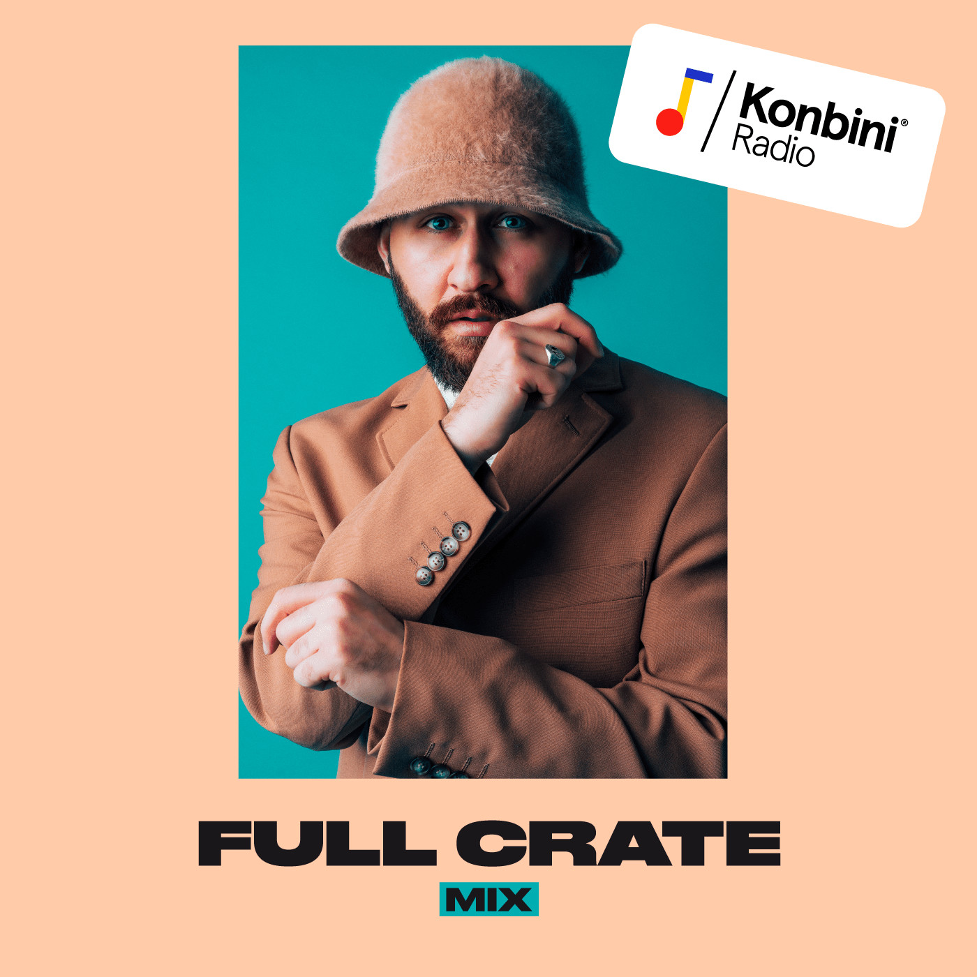 Konbini Radio Mixtapes
