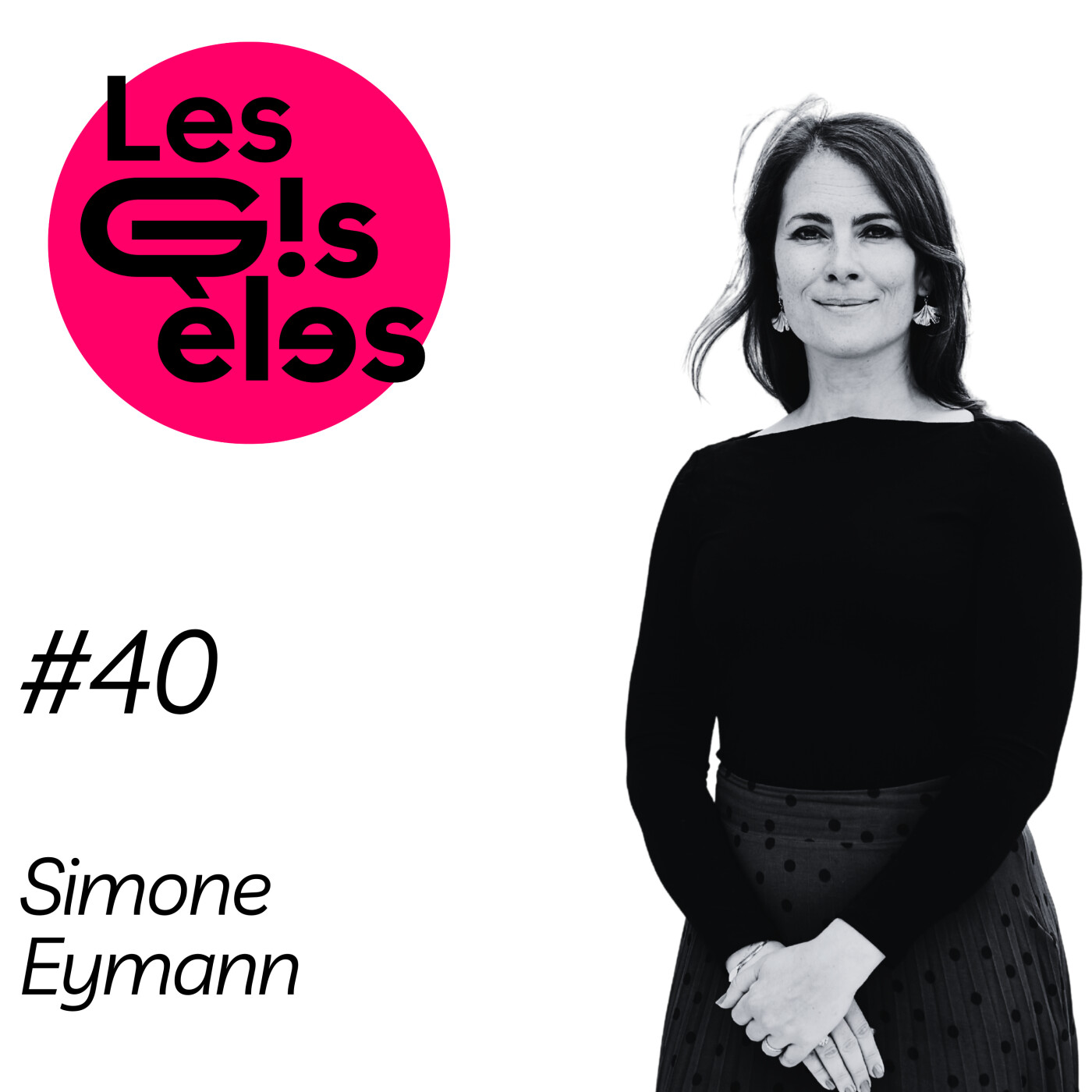 #40 - Simone Eymann : La technologie au service des victimes, des femmes et de la justice