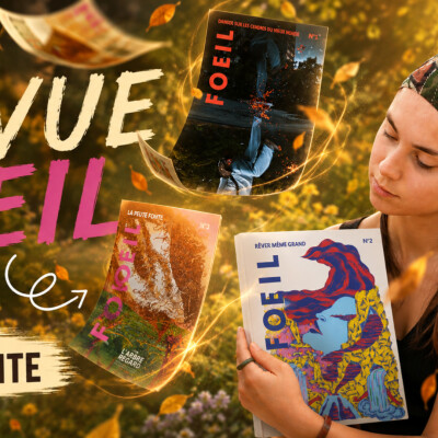 HartzRecords Discu's - Épisode 1 - Projet Foeil - Invitée Marguerite cover