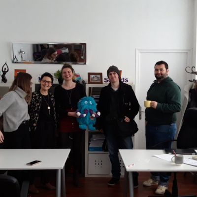 Soyez-rassurés #3 : Découverte de la Culture Sourde (partie 1) cover