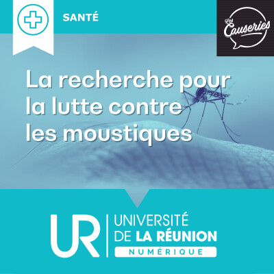 La recherche pour la lutte contre les moustiques cover