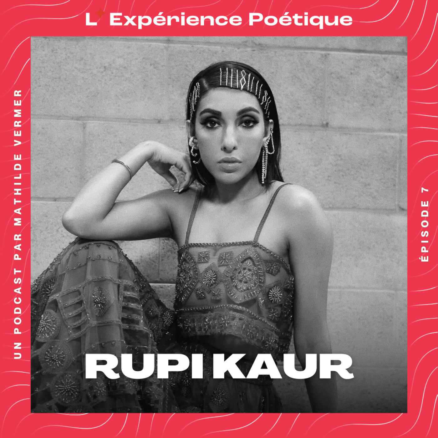 [Rediffusion] - Poésie acérée, avec Rupi Kaur