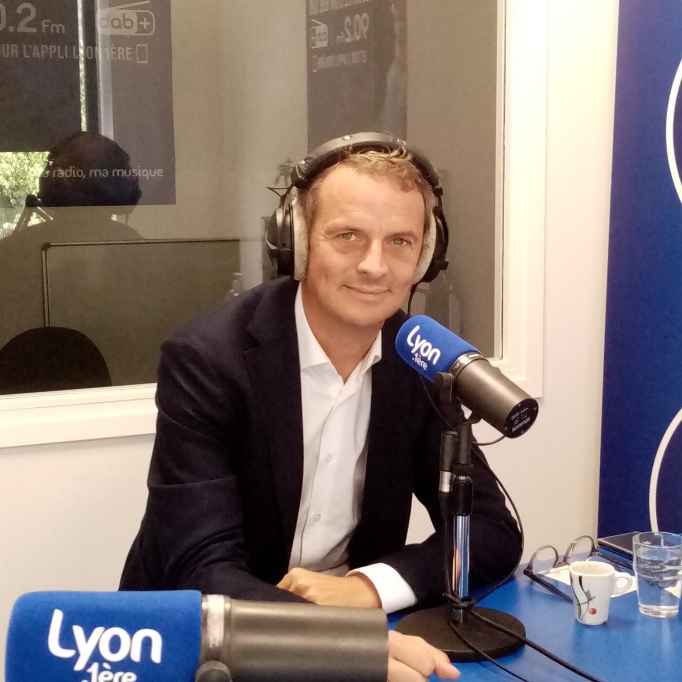 Boris TAVERNIER : Député Ecologiste et Social de la 2e circonscription du Rhône episode artwork
