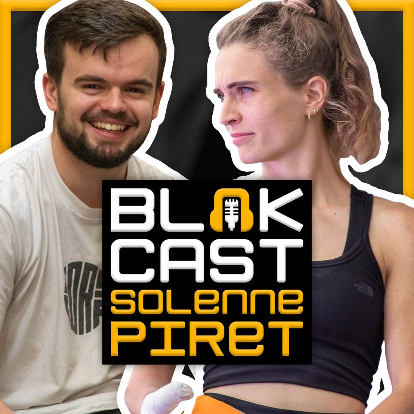 BlokCast | Podcast escalade par BlokCorp