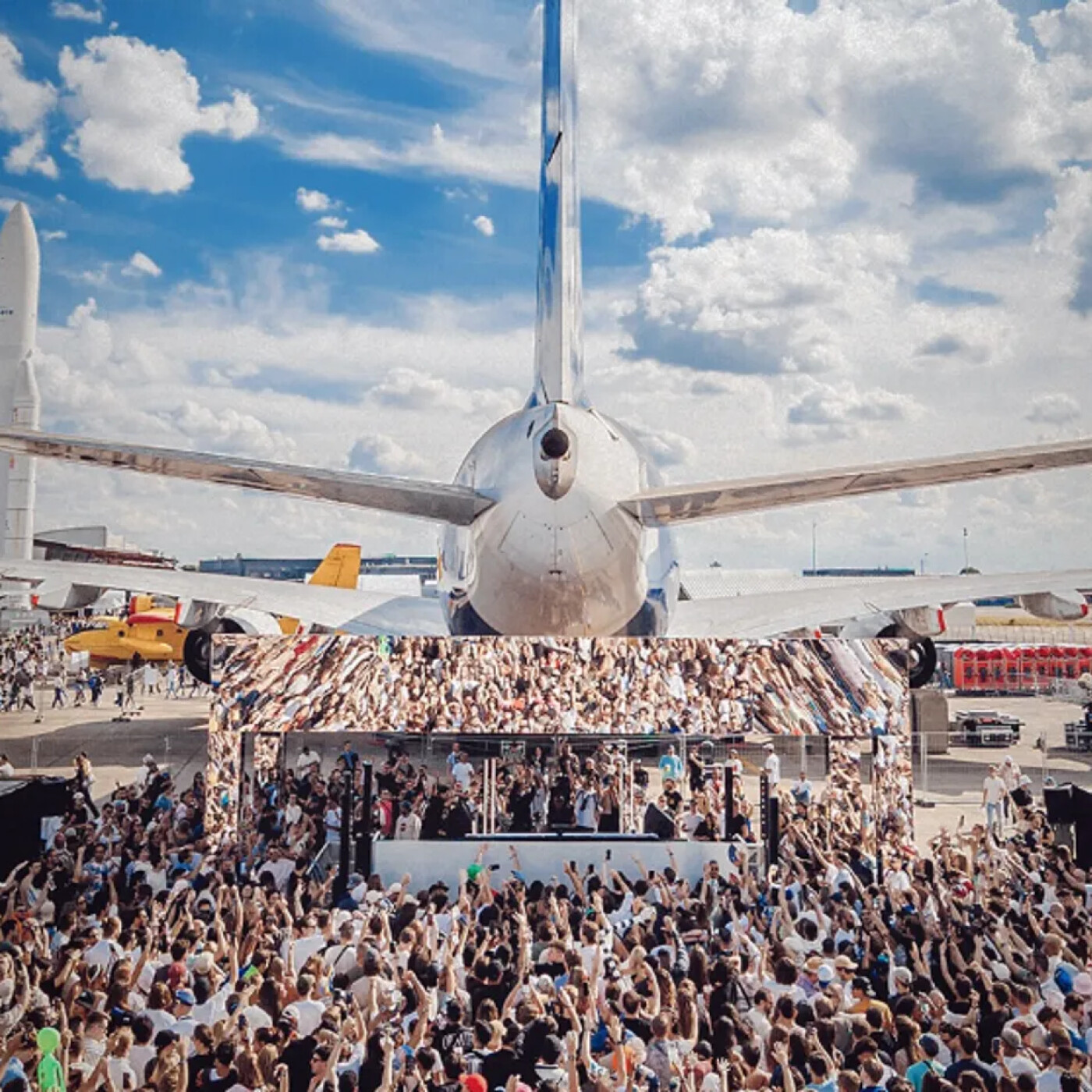 FESTIVALS EN 2026 : UNE SITUATION DE PLUS EN PLUS FRAGILE episode artwork