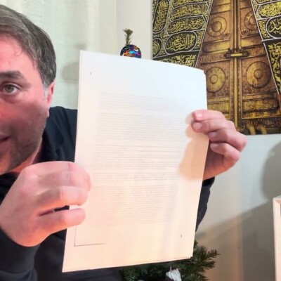 Frédéric Rose : qui est ce préfet qui a interdit la cérémonie grandiose du MAK à Versailles  cover