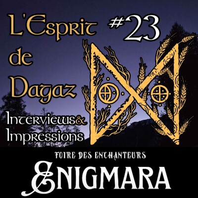 Enigmara : La Magie au Cœur d'Octodurus cover