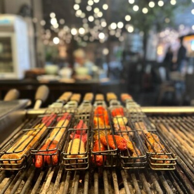 Faites une plancha au "Sans gêne" à Caen ! cover