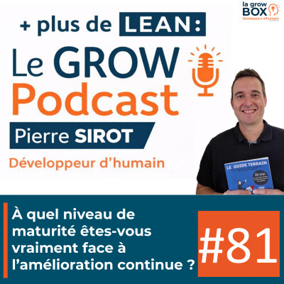 À quel niveau de maturité êtes-vous vraiment face à l’amélioration continue ? cover