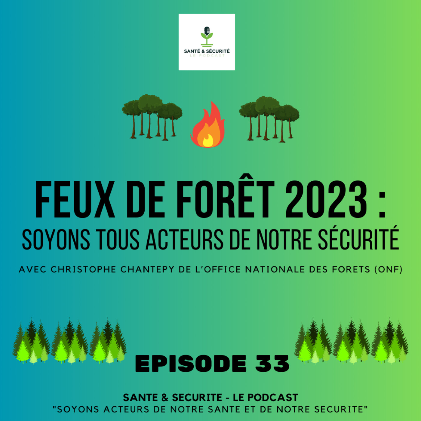 Santé & Sécurité - Le Podcast