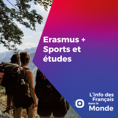 Erasmus + : Lier sports et études cover
