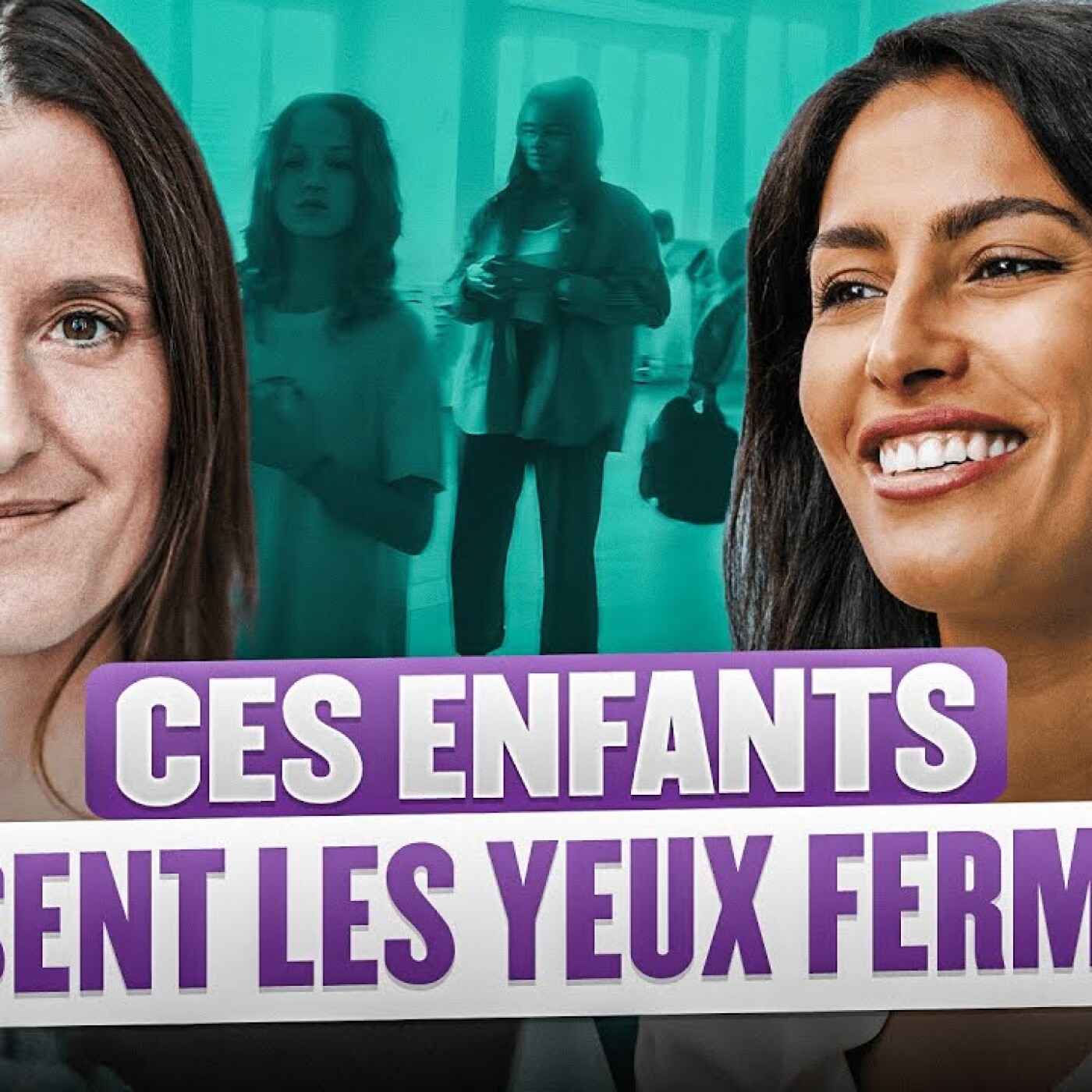 Ces enfants lisent les yeux fermés, rencontre avec Alicia directrice Europe de Brightermind