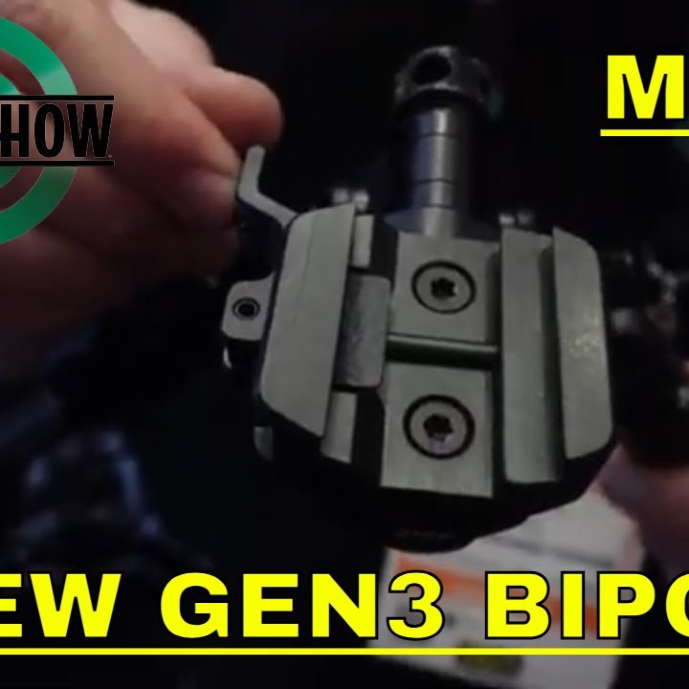 The Skypod Gen 3 Just Dropped - MDT's Best Bipod Ever? episode artwork