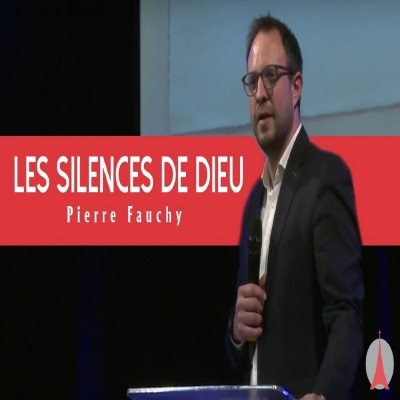 Pierre FAUCHY: Les silences de Dieu cover