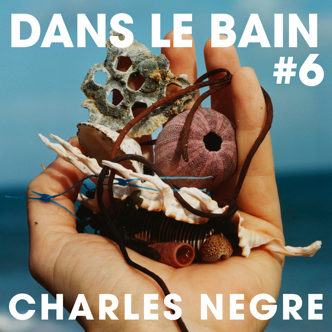 Dans le Bain #6 - Charles Negre episode artwork