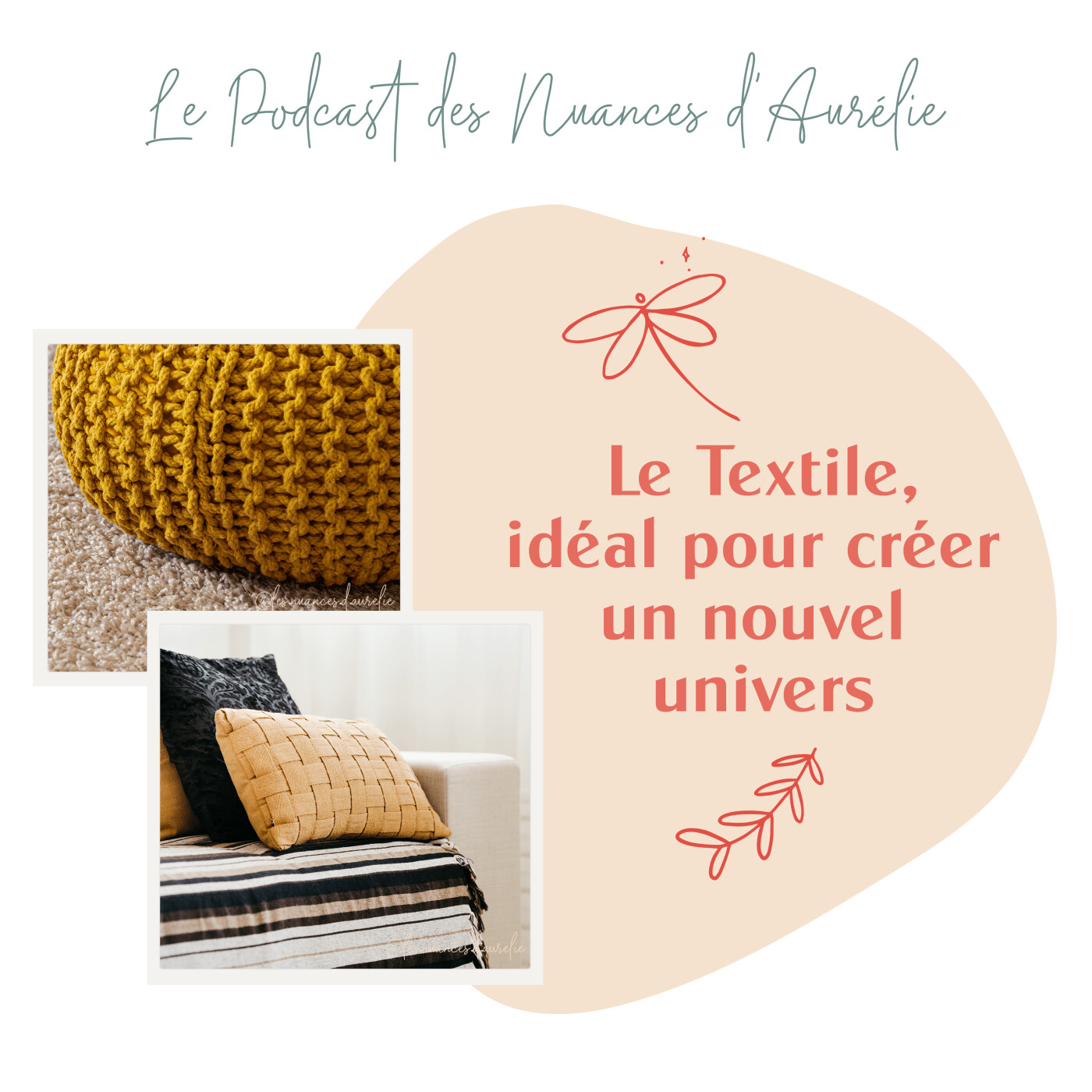 Le podcast des Nuances d\'Aurélie