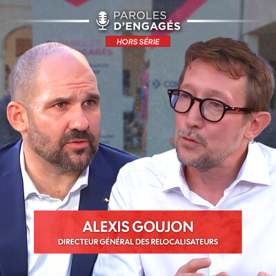 Où va l'argent de la pub ? Alexis Goujon des Relocalisateurs | HORS-SÉRIE cover