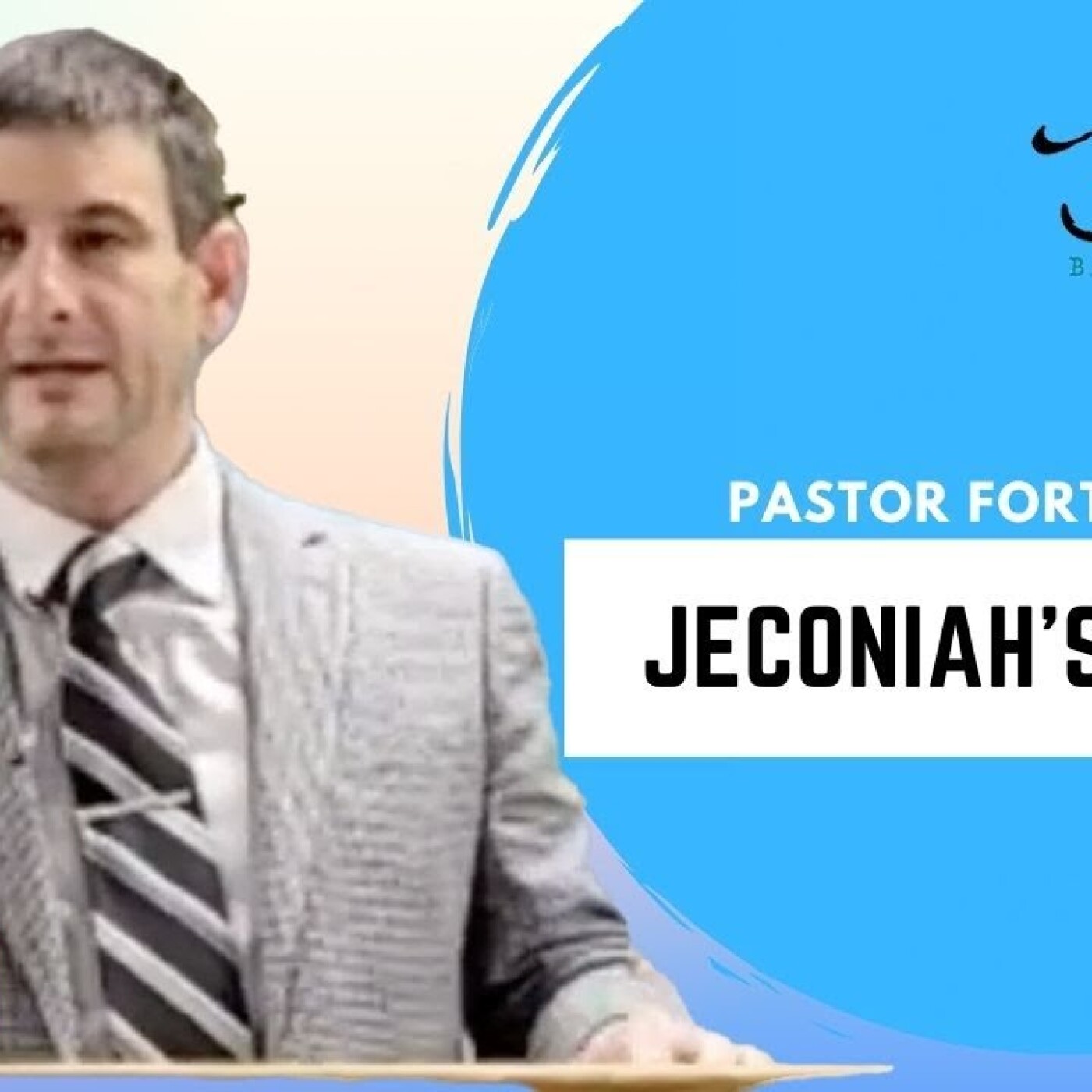 Pilgrim: a Podcast from Pastor Fortunato