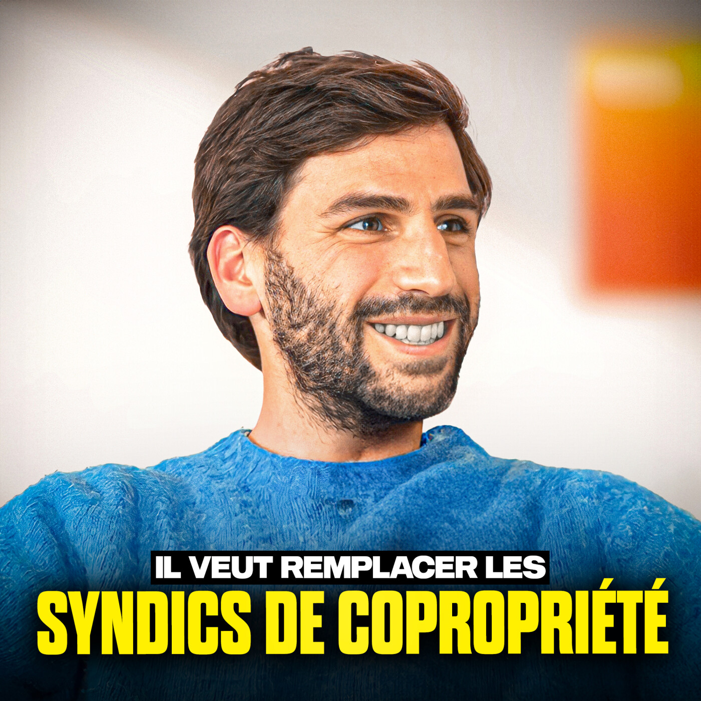 Raphaël Di Meglio – Il fait trembler les Syndics de Copropriété !