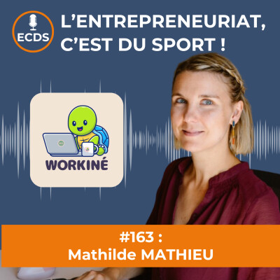 Mathilde MATHIEU de WORKINÉ - Quand as-tu bougé pour la dernière fois ? cover