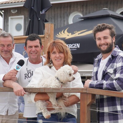 Jean-Claude Plan dirige l'Annexe et La Marine. Il nous parle des retransmissions de l'Euro et concerts avec Thibault Dupont cover