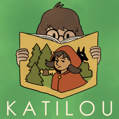le petit chaperon rouge... enfin presque cover