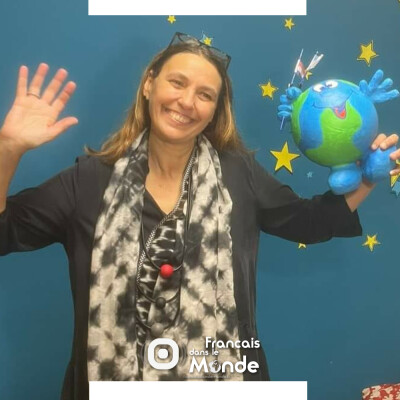 Florence Nigron Dautovič présente l'association FLAM Un autre Monde basé a Zagreb en Croatie cover