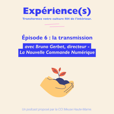 [ÉPISODE 6] La transmission cover