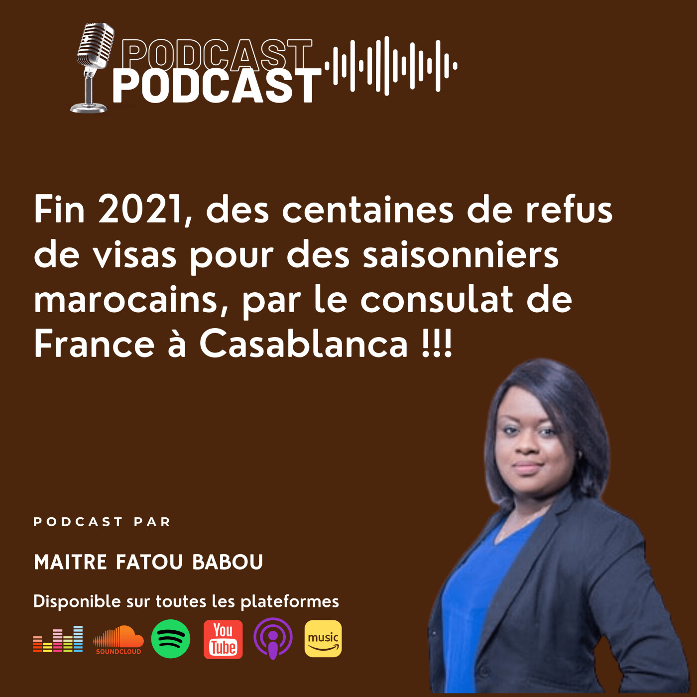 🎙La voix de FB Avocat 🎙