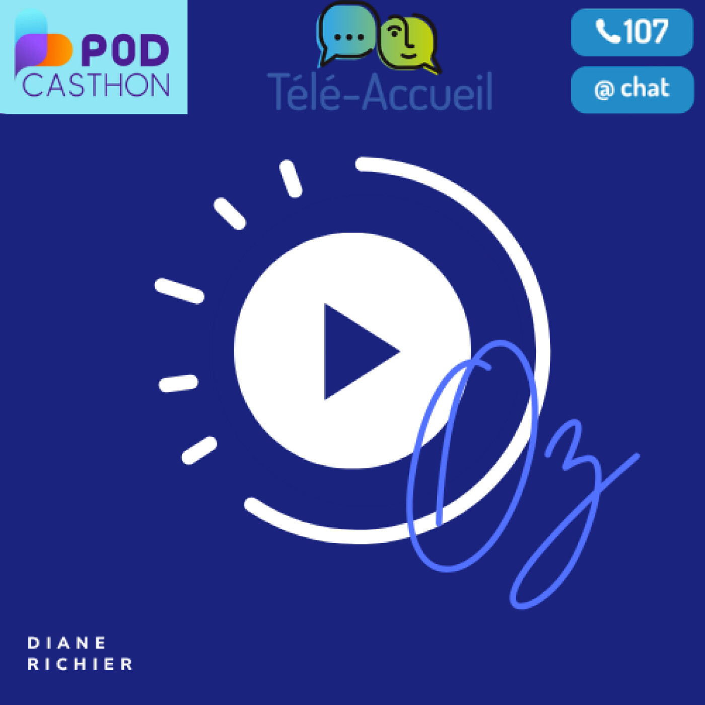 23. ECOUTE: écouter, c'est déjà aider - épisode Podcasthon avec Télé-Acceuil 23. ECOUTE: écouter, c'est déjà aider - épisode Podcasthon avec Télé-Acceuil