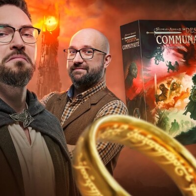 Le Seigneur des Anneaux : détruire l'Anneau Unique sans perdre espoir ? cover