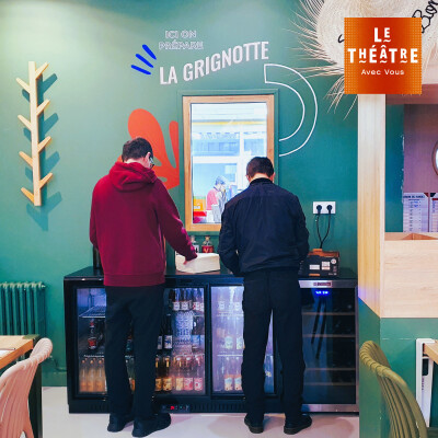 Reportage au restaurant inclusif L'Envolée de Saint-Nazaire cover