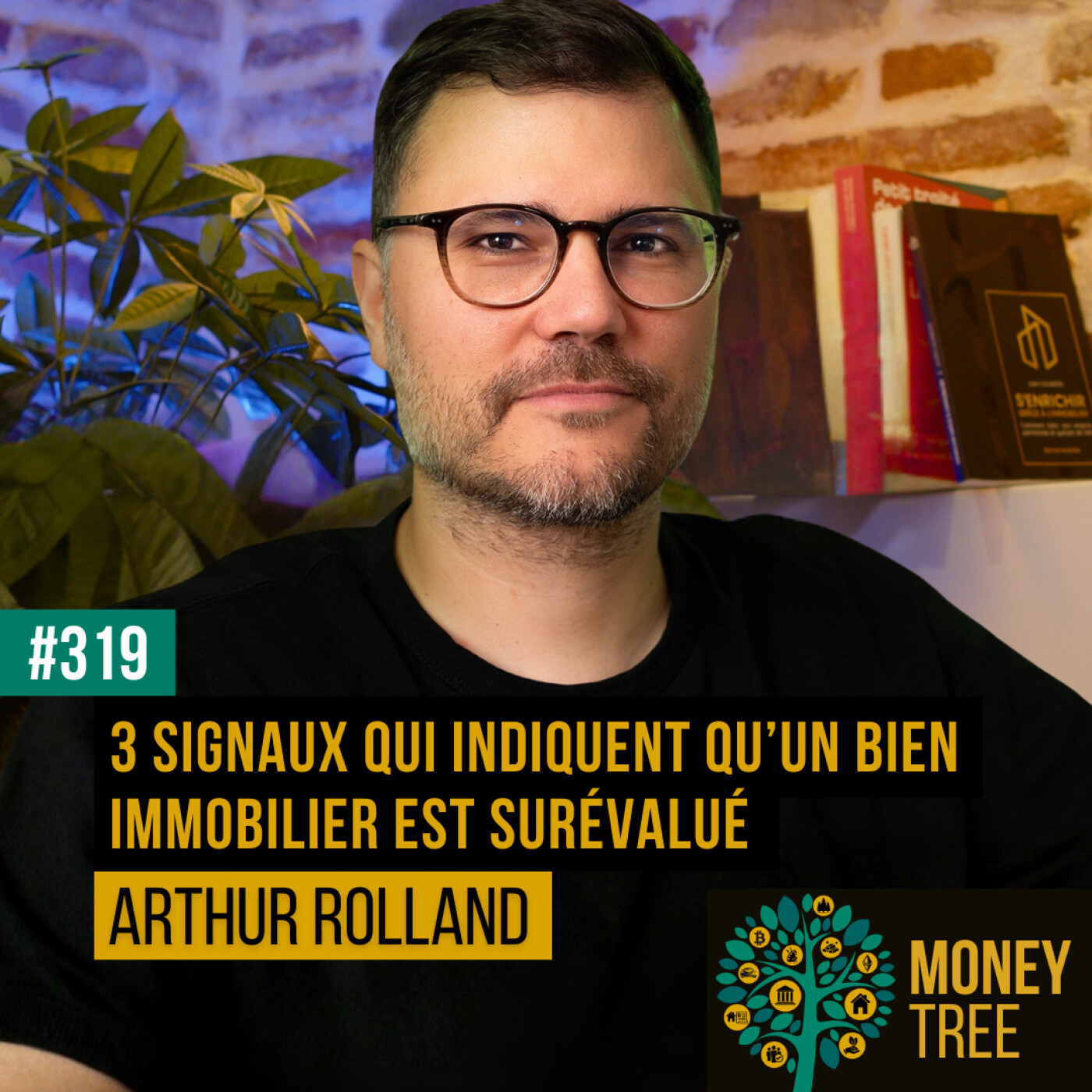 #319 - 3 signaux qui indiquent qu'un bien immobilier est surévalué [CAPS]