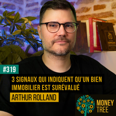 #319 - 3 signaux qui indiquent qu'un bien immobilier est surévalué [CAPS] cover