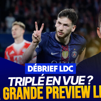 Favori, outsider, surprise : la grande preview de la Ligue des champions ! cover