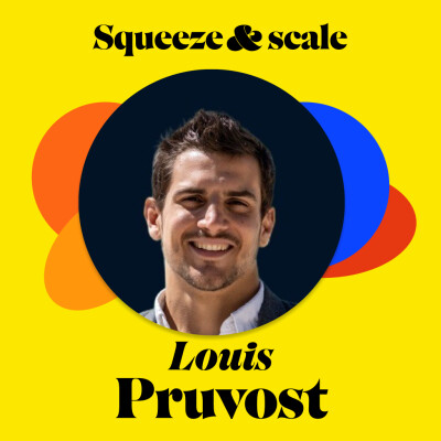 #25 Se lancer en Allemagne avec le SEO : dépasser des acteurs locaux en 6 mois, avec Louis Pruvost cover