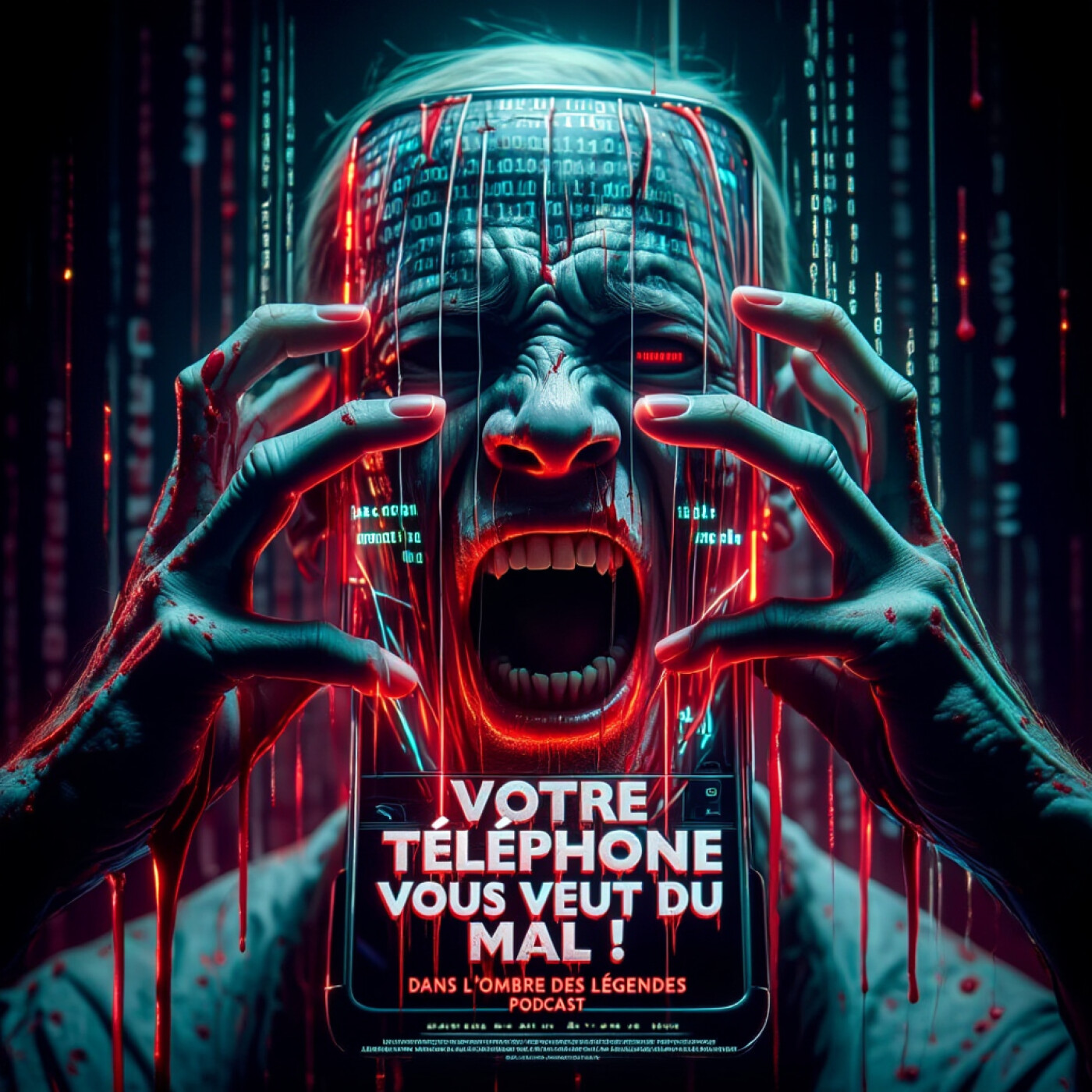 📱 VOTRE TÉLÉPHONE VOUS VEUT DU MAL ! Creepypasta : La Dernière Notification... 💀 | Podcast Horreur