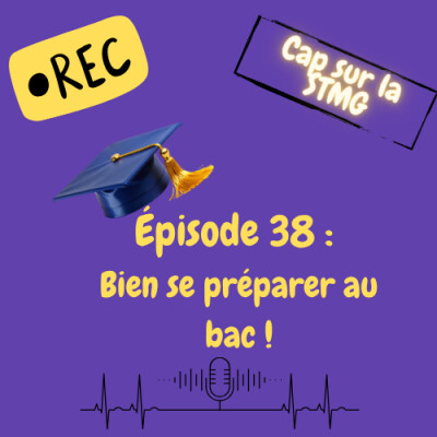 Podcast 38 : bien gérer ses écrits ! cover
