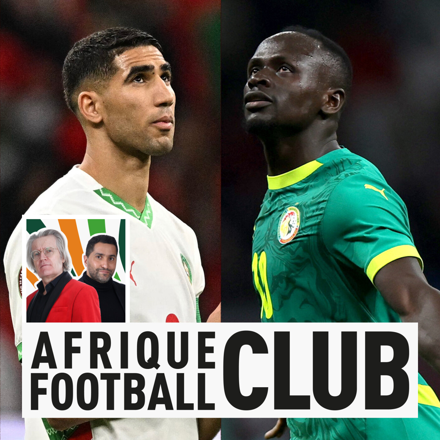 Sénégal-Maroc, le sommet que le monde attendait episode artwork